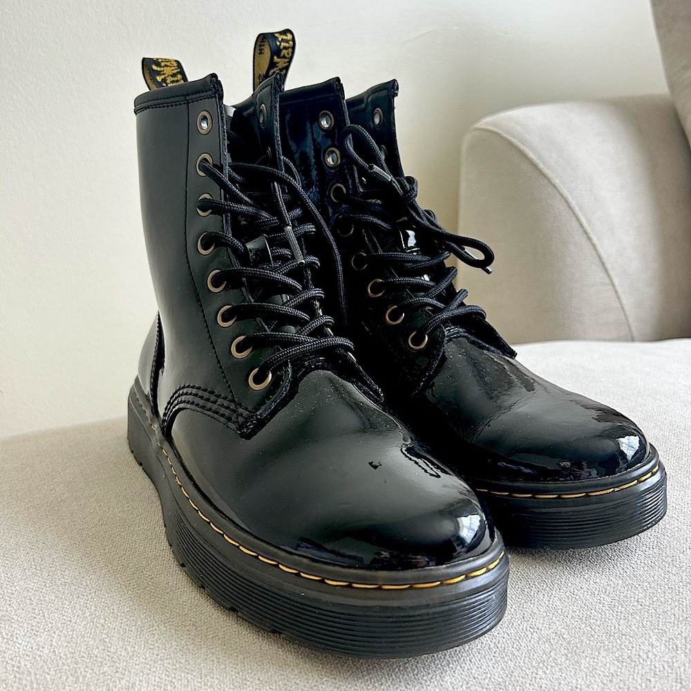 Dr Martens Combat Boots